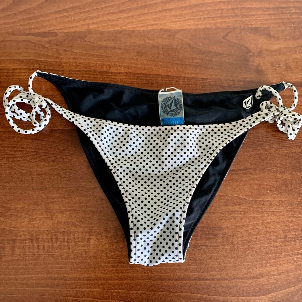 Volcom Reversible String Bikini Bottom